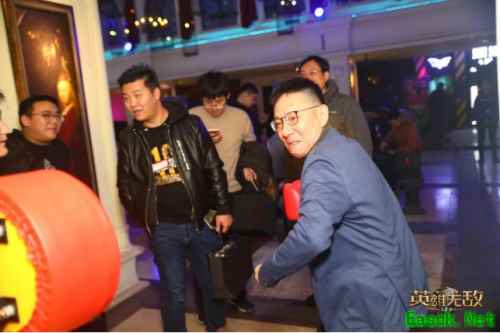 齐聚魔都 剑指亚山 《魔法门之英雄无敌：王朝》第一届领主见面会首站告捷!
