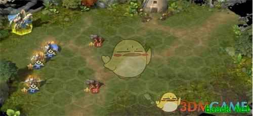 《魔法门之英雄无敌：王朝》地狱犬形象介绍