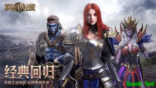 战争前夜 整装待发《魔法门之英雄无敌：王朝》10月15日开测在即!