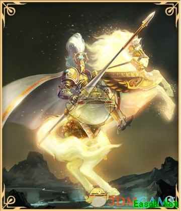 《魔法门之英雄无敌：王朝》圣堂兵种集结展示