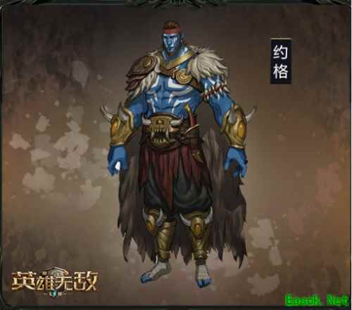 主宰亚山  《魔法门之英雄无敌：王朝》据点种族五大英雄强势来袭!