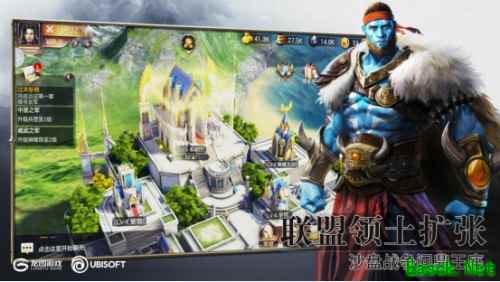 三军集结 剑指亚山 《魔法门之英雄无敌：王朝》今日开测
