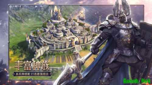 续写经典！《魔法门之英雄无敌：王朝》先锋测试今日开启