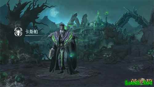 亡灵不灭 墓园来袭 《魔法门之英雄无敌：王朝》新种族墓园视频首曝