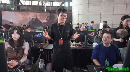 《影之刃零开启线下试玩》