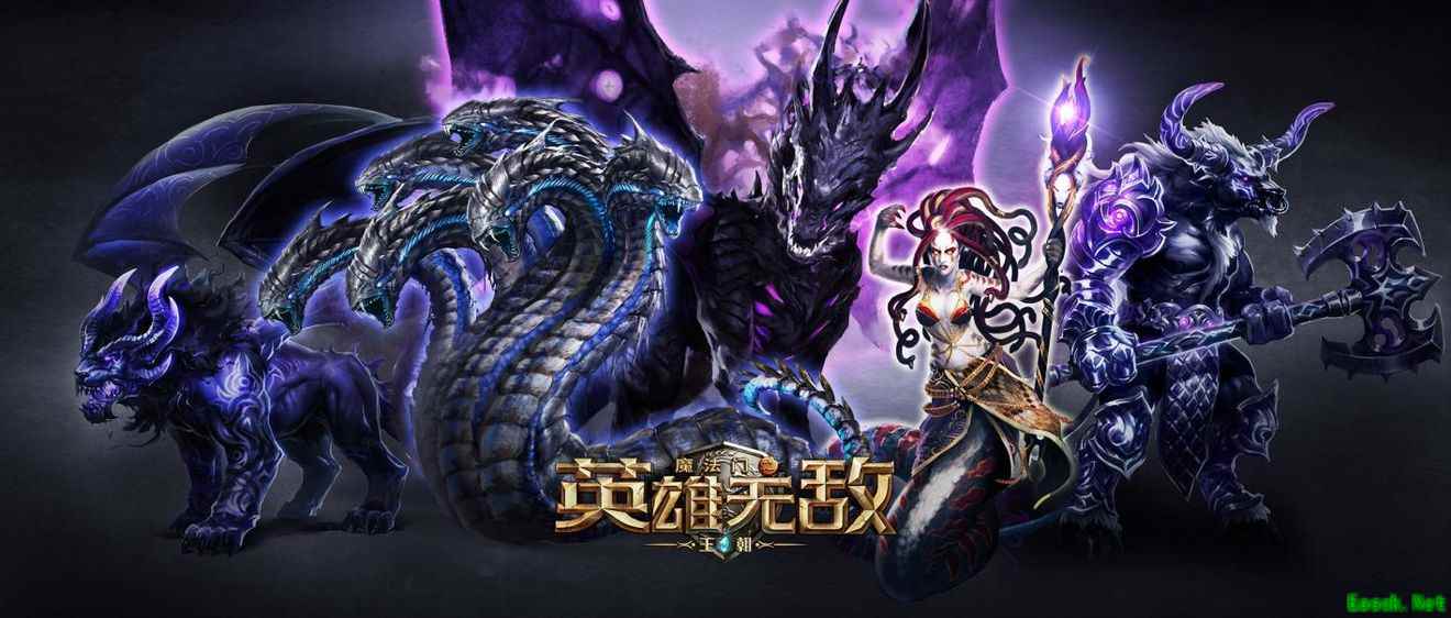《魔法门之英雄无敌：王朝》狮鹫形象曝光