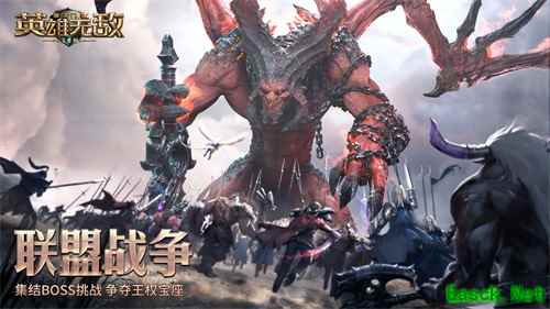战争前夜 整装待发《魔法门之英雄无敌：王朝》10月15日开测在即!