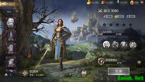 王朝女将 英姿飒爽！《魔法门之英雄无敌：王朝》女武将攻略盘点