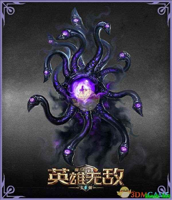 《魔法门之英雄无敌：王朝》暗影凝视者介绍