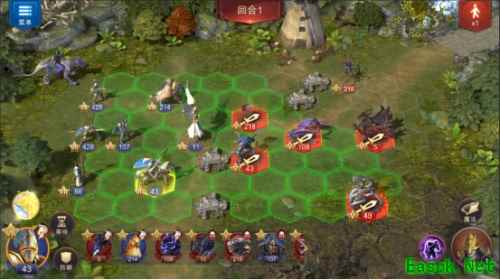 一直下棋一直爽！《魔法门之英雄无敌：王朝》战棋玩法赏析