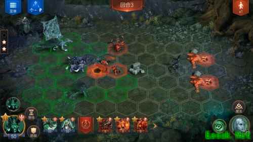 亡灵不灭 墓园来袭 《魔法门之英雄无敌：王朝》新种族墓园视频首曝