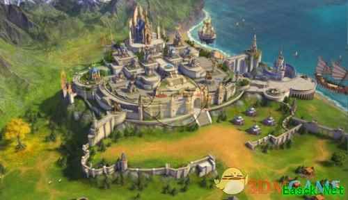 《魔法门之英雄无敌：王朝》手游两大种族率先征战亚山世界