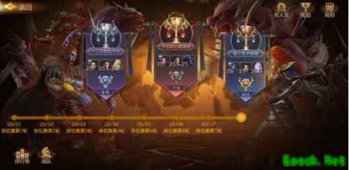 跨服玩法干货教学 《魔法门之英雄无敌：王朝》艾金演武视频攻略
