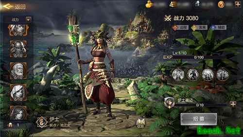 王朝女将 英姿飒爽！《魔法门之英雄无敌：王朝》女武将攻略盘点