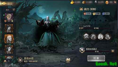 王朝女将 英姿飒爽！《魔法门之英雄无敌：王朝》女武将攻略盘点