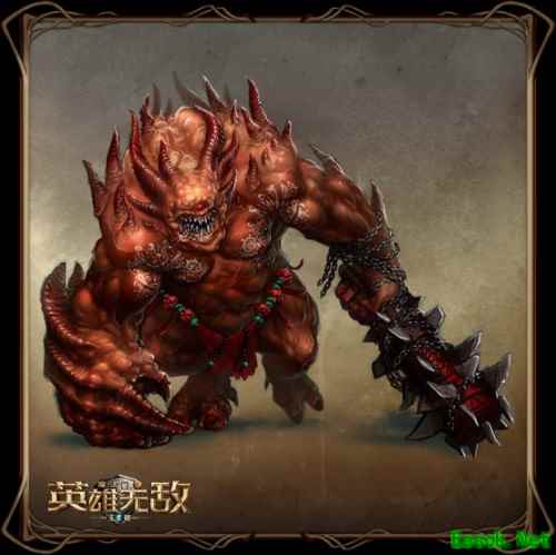 兽人崛起 《魔法门之英雄无敌：王朝》全新据点种族势力出征亚山！ 