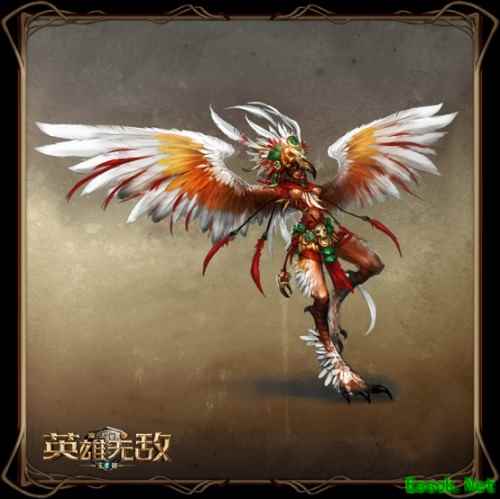 兽人崛起 《魔法门之英雄无敌：王朝》全新据点种族势力出征亚山！ 