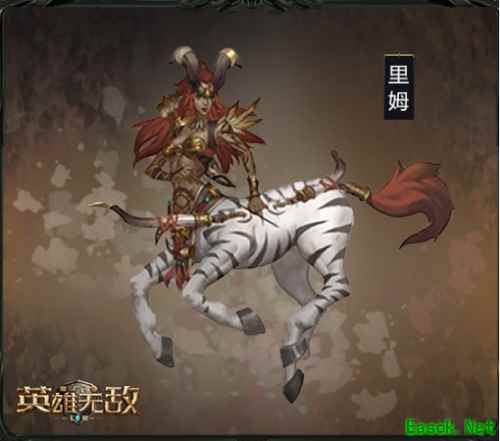 主宰亚山  《魔法门之英雄无敌：王朝》据点种族五大英雄强势来袭!