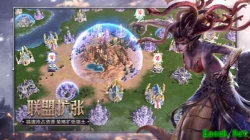 续写经典！《魔法门之英雄无敌：王朝》先锋测试今日开启