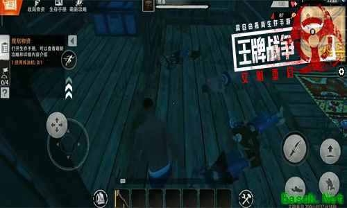 《王牌战争：文明重启》随地盖房子，玩什么花样全看你心情