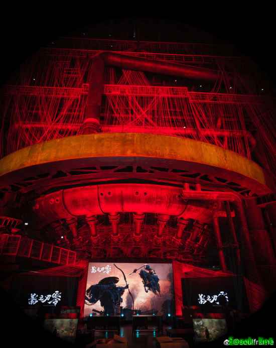 《影之刃零试玩引爆玩家热议》