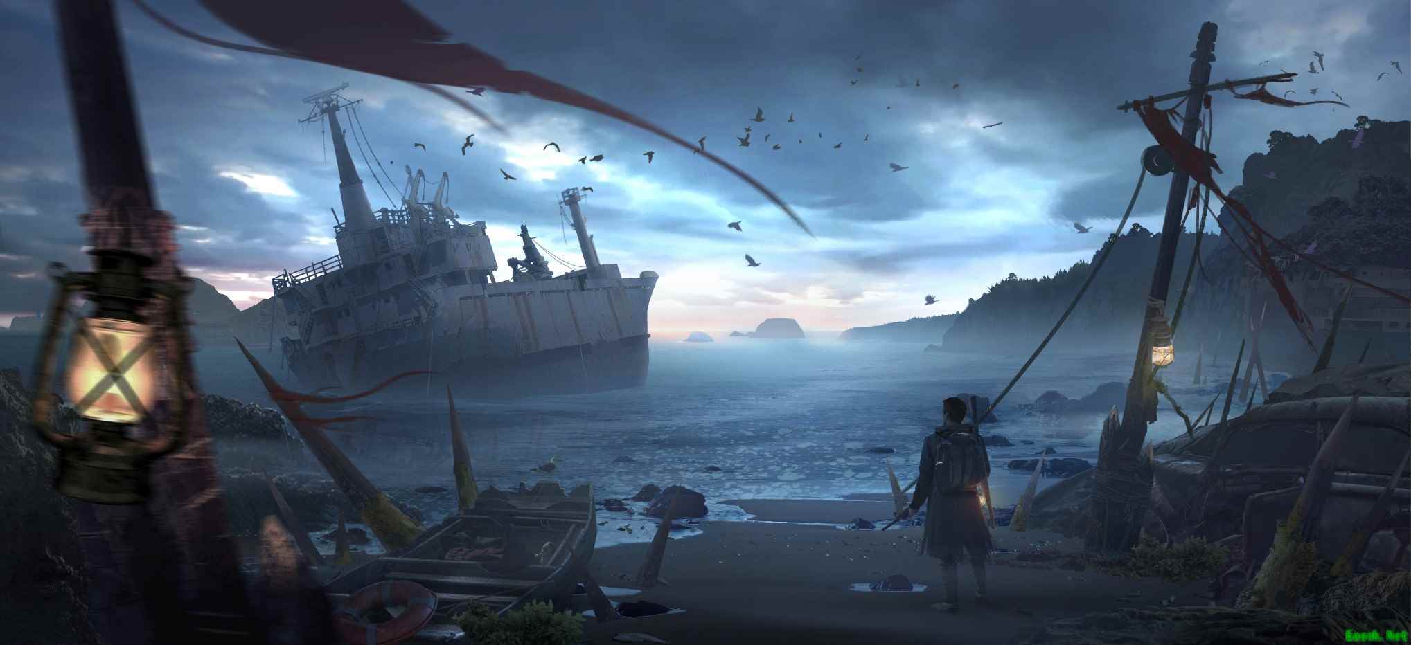 《王牌战争：文明重启》全新资料片“遇见曙光”首曝