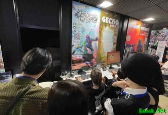 高能人生2亮相京都独立游戏展