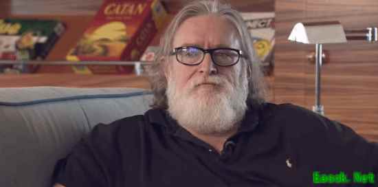 盖布·纽维尔忆微软起步岁月