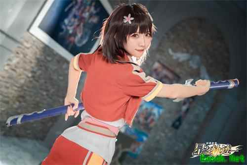 《星之轨迹》BW2019广州场参展结束！和服·艾丝蒂尔活动即将开启