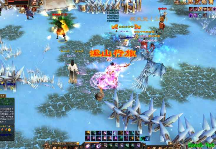 开服3分钟挤爆9组服务器!18年天龙凭什么让老男孩集体 “返场”?