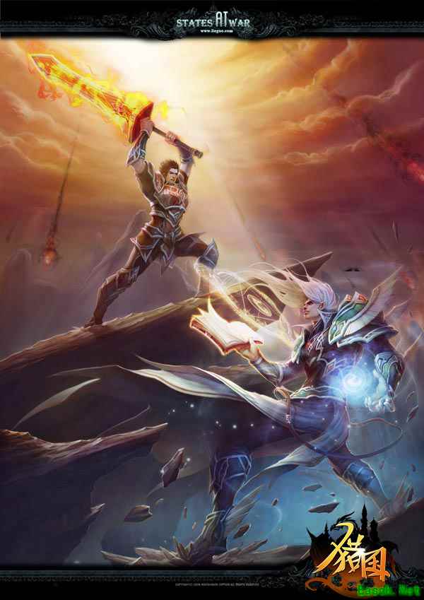 惊险刺激，惊心动魄《猎国ol》跑赢守卫，开箱致富！