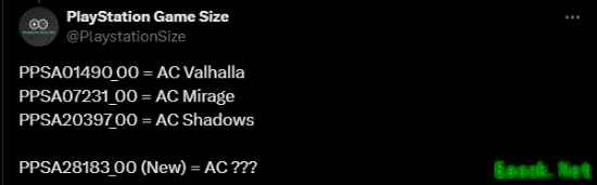刺客信条新动向曝光 或关联Invictus项目