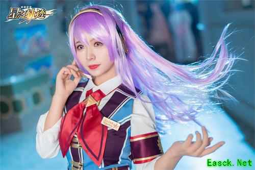 《星之轨迹》BW2019广州场参展结束！和服·艾丝蒂尔活动即将开启