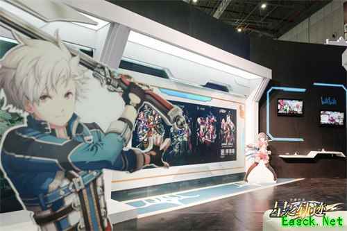 《英雄传说：星之轨迹》CP24落幕，App Store预订开启