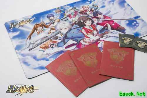 《星之轨迹》ChinaJoy2019参展顺利结束！一波美图不可错过~