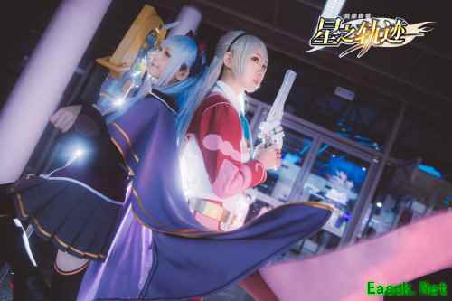 《星之轨迹》ChinaJoy2019参展顺利结束！一波美图不可错过~