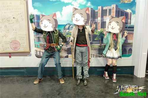 《英雄传说：星之轨迹》CP24落幕，App Store预订开启