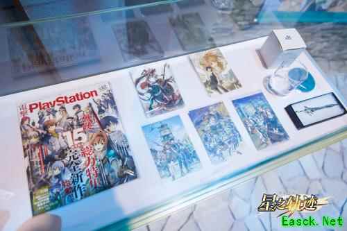 《星之轨迹》BW2019广州场参展结束！和服·艾丝蒂尔活动即将开启