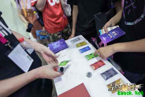 《星之轨迹》ChinaJoy2019参展顺利结束！一波美图不可错过~