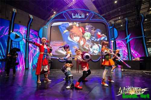 《英雄传说：星之轨迹》CP24落幕，App Store预订开启