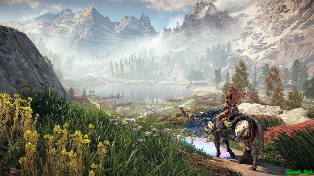 索尼起诉腾讯抄袭《地平线》