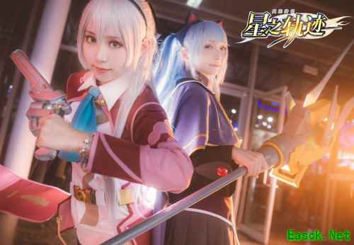 《星之轨迹》ChinaJoy2019参展顺利结束！一波美图不可错过~
