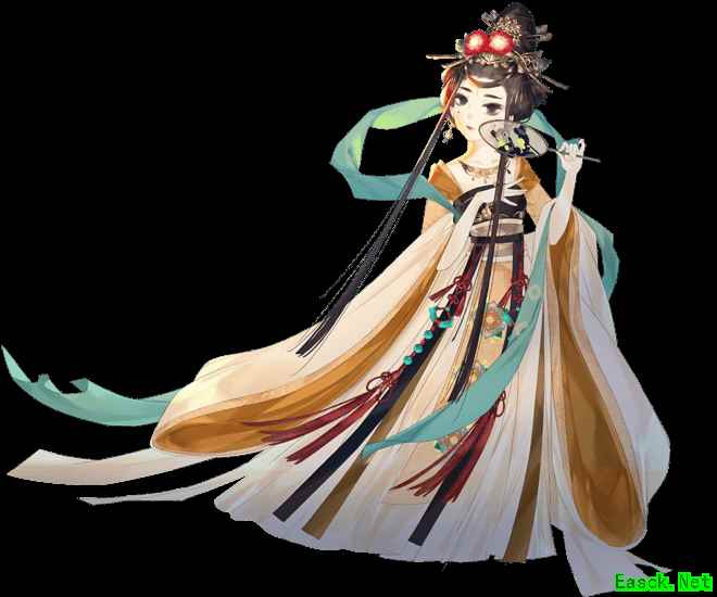 《熹妃Q传》太平公主图鉴