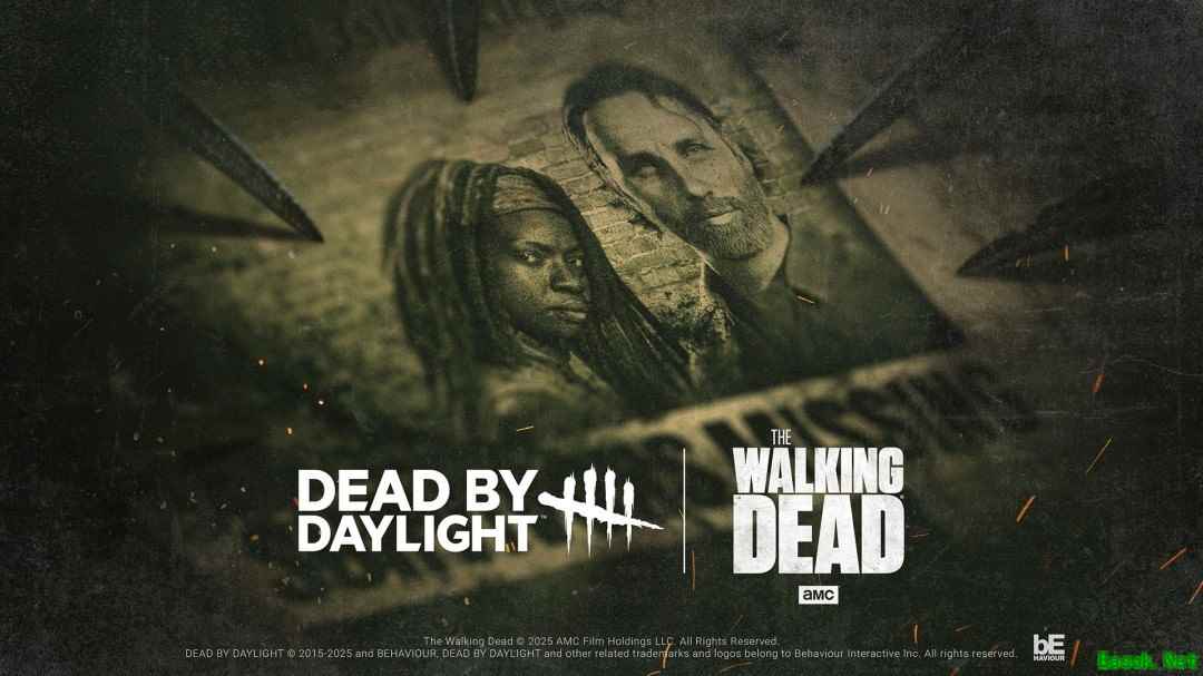 《黎明杀机》联动《行尸走肉》登场