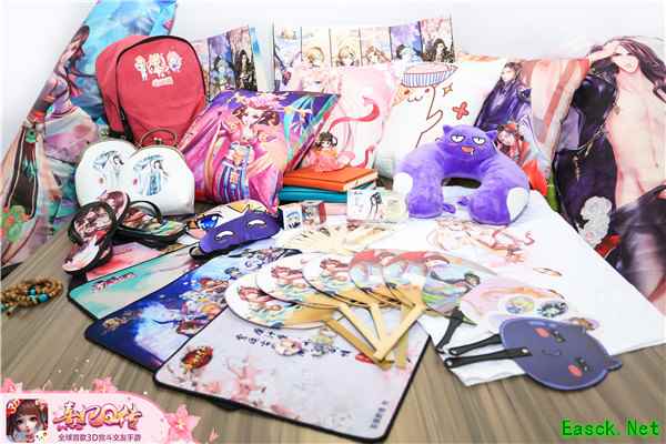 宫廷STYLE由你决定《熹妃Q传》同人作品嘉年华火热来袭
