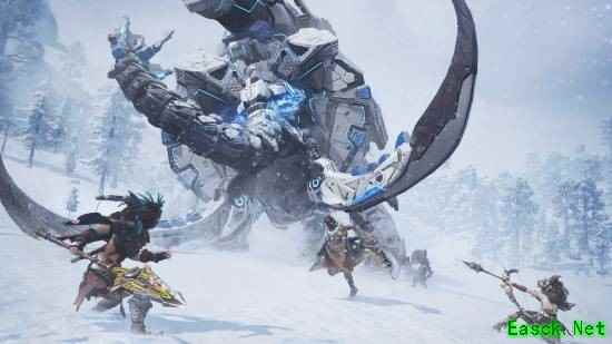 索尼起诉腾讯游戏抄袭地平线