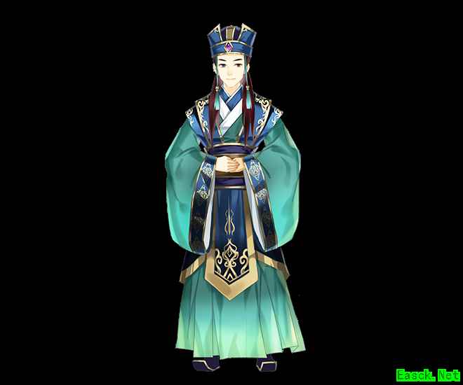 《熹妃Q传》四喜公公图鉴