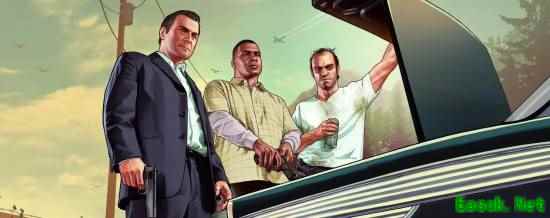 GTA系列销量盘点:三男一狗2.15亿份登顶