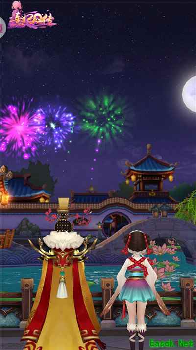 专为女性量身定做手游《熹妃Q传》开启首测！