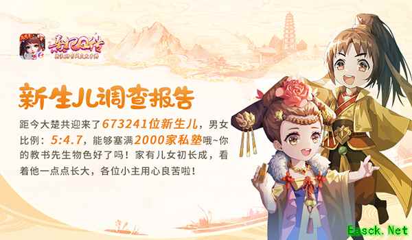 二载春秋知多少？《熹妃Q传》两周年趣味数据盘点